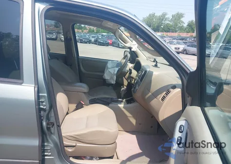 2007 Ford Escape Xlt z USA, uszkodzony, nr VIN 1FMYU03Z77KA98763